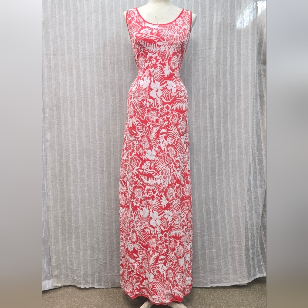 Tommy Bahama Floral Maxi Dress
